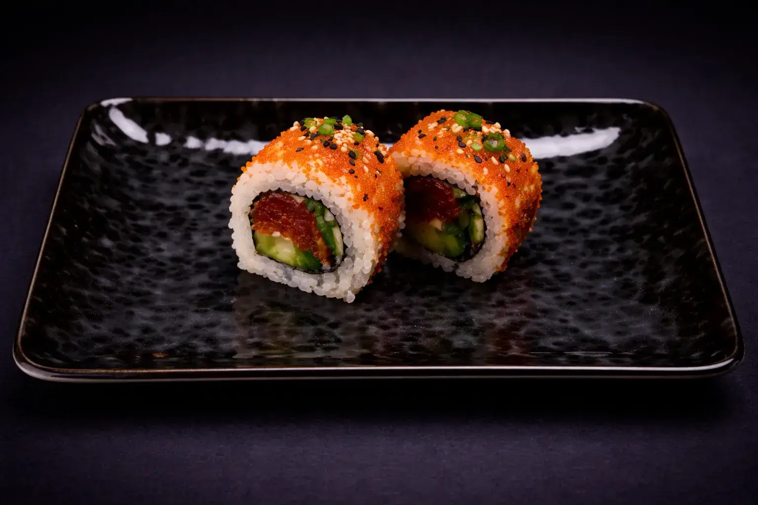 Spicy Nordic Tuna