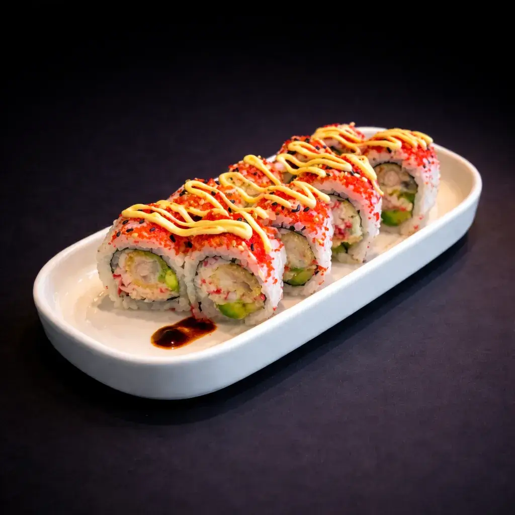 California Supreme Roll