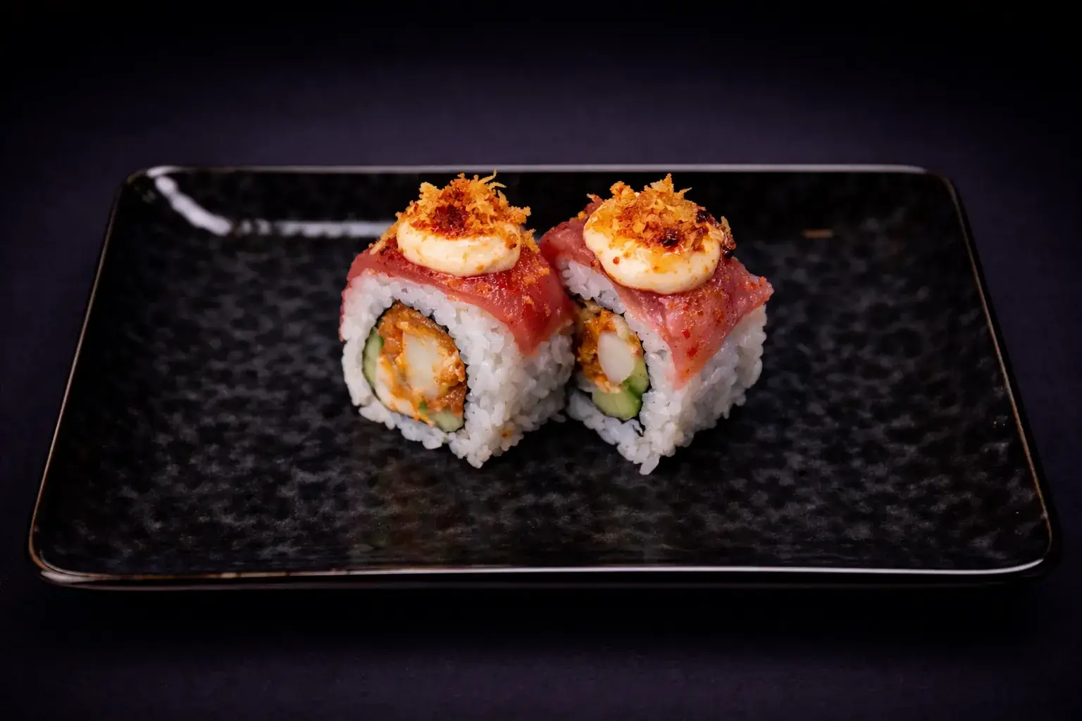 Spicy Ebi Delight