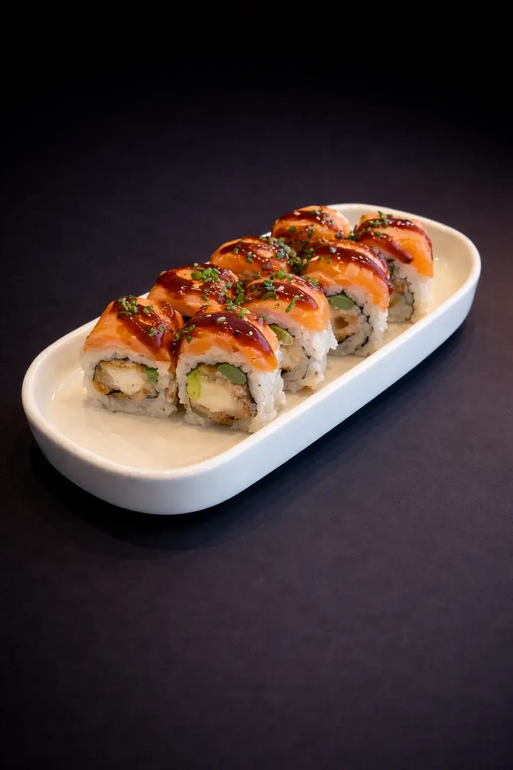 Barbacue Roll