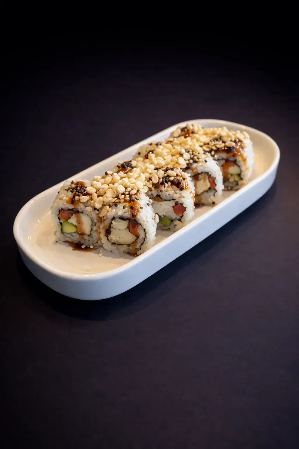 Chicken With Nuts