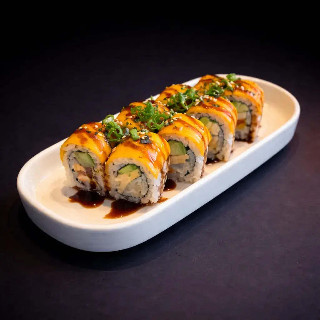 Cheese Roll