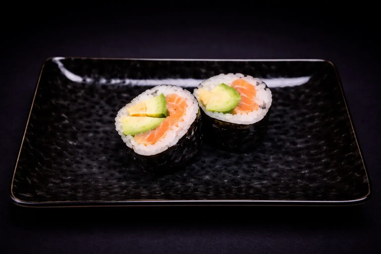 Spicy Salmon