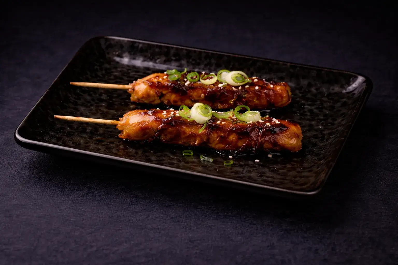 Kylling Yakitori
