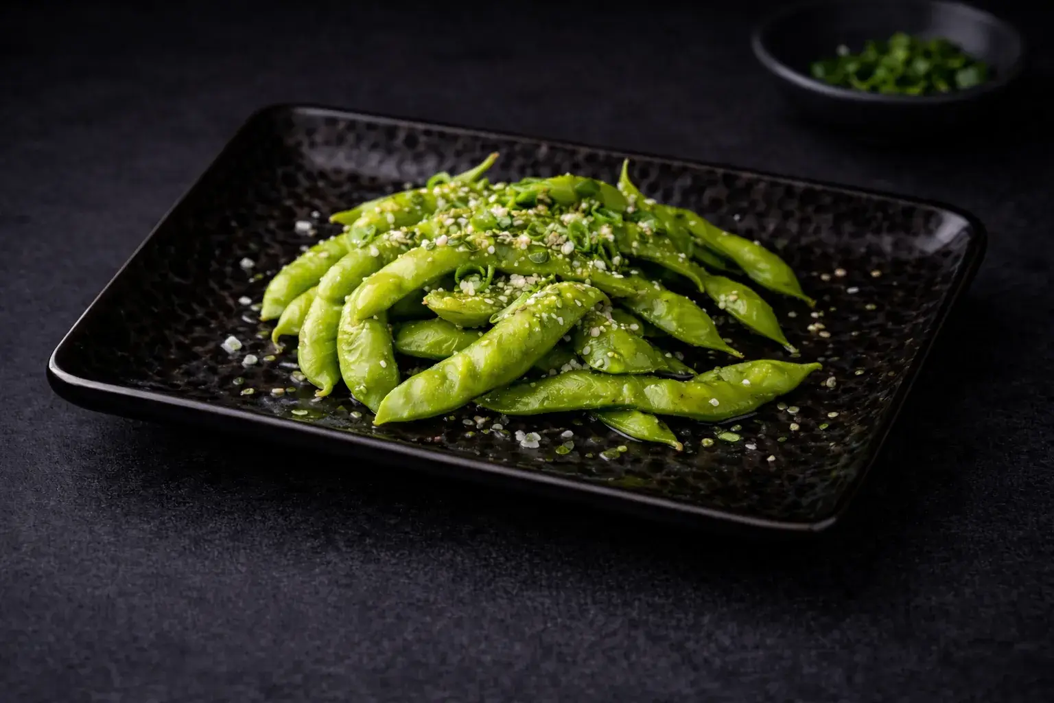 Edamame Salt