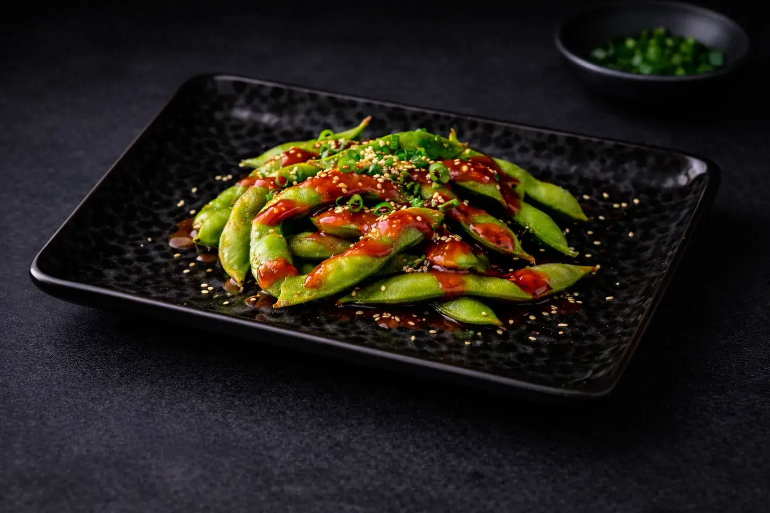 Edamame Spicy