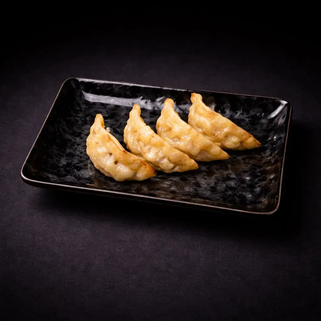 Gyoza med Kylling