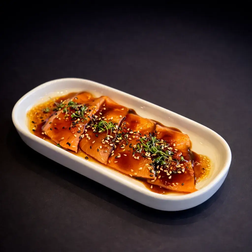 Laks Tataki
