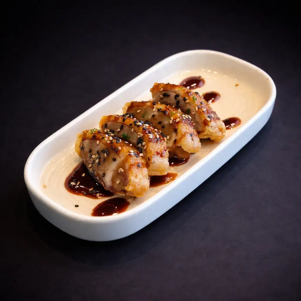 Crispy Duck