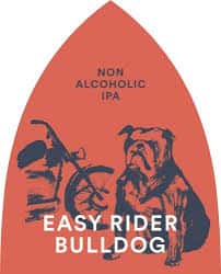 Easyrider Bulldog IPA – Alkoholfri
