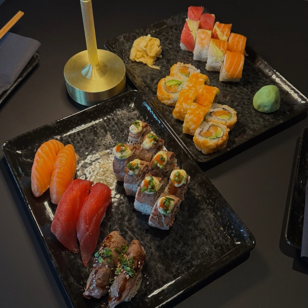 Surf & Silk Menu (30 Stk)