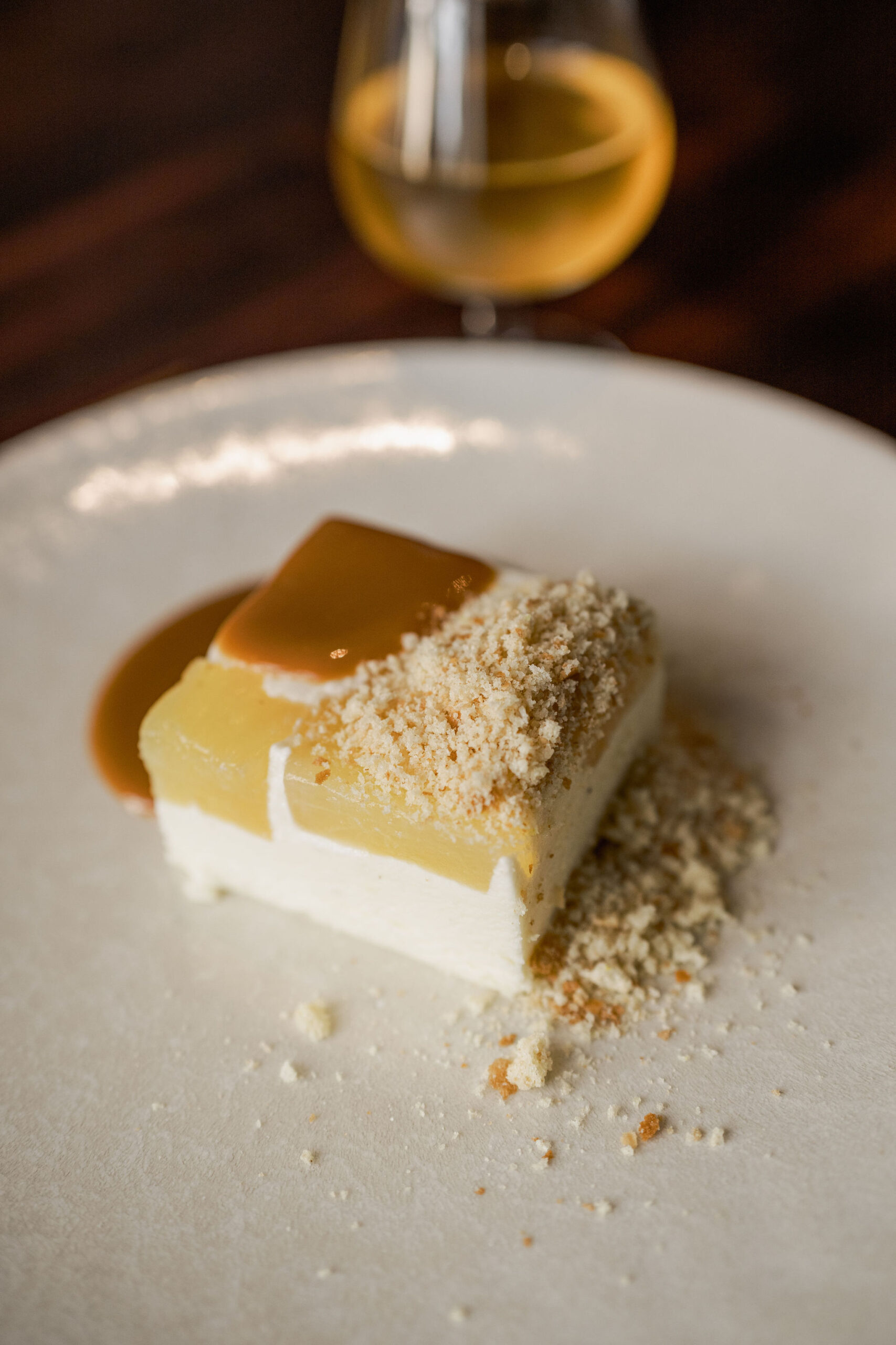 Restaurant No.12 — stemning og servering